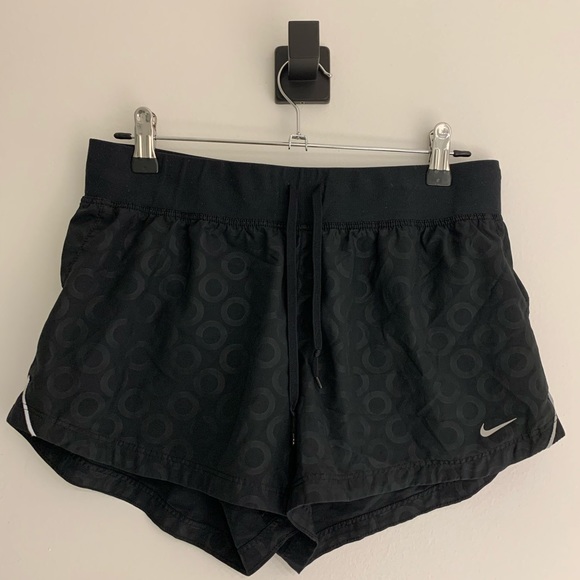 NIKE Dri-fit black athletic short. Size M. - Picture 1 of 5